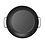 Hendi Serveerpan Carbon Staal | HENDI | ⌀243x280mm