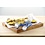Hendi Falafelpers | Stöckel | 1/45 | Blauw | ⌀50x150mm
