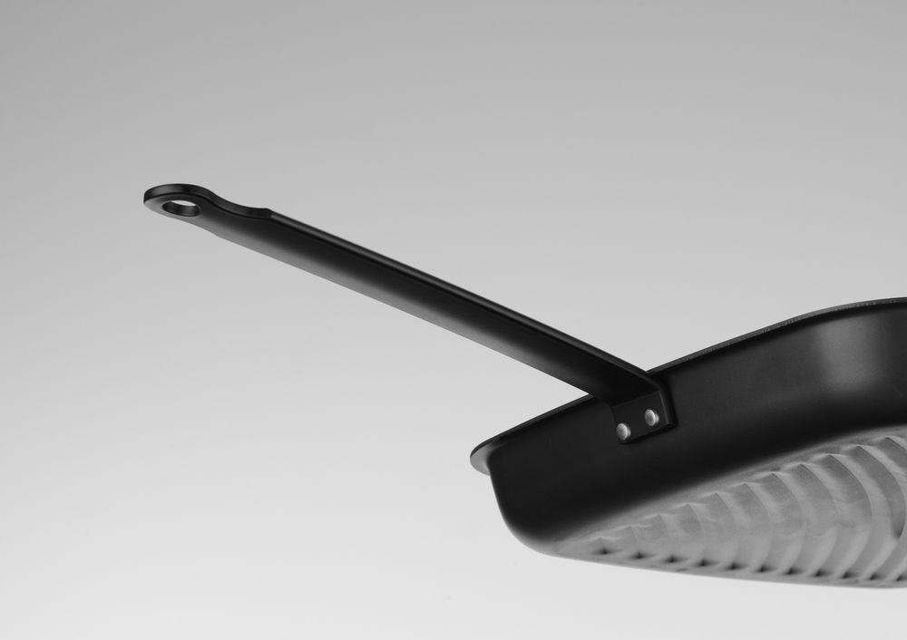 Hendi Grillpan | vierkant | HENDI | 480x282x(H)80mm, foto 5 van 5