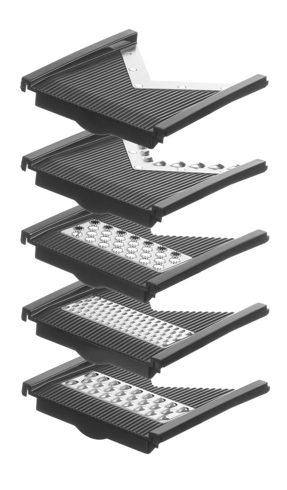 Hendi Set van 5 snijschijven voor mandoline 222614 | HENDI, foto 5 van 5
