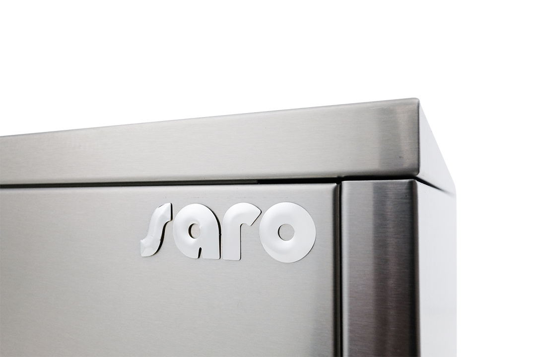 Saro Saro IJsklontjesmachine | 40 kg / 24 uur | Bunker 10 kilo | EB 40, foto 2 van 5