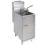Pitco Pitco Aardgas friteuse 18 liter | 35C+S | 384x769x864/1168(h)mm