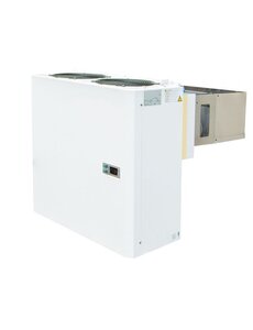 Combisteel Wandunit insteek voor vriescel 6.3 - 9.8 m3 | Temperatuurbereik -25/-10°C | Vermogen 1.09kW | 400V | 7492.0105