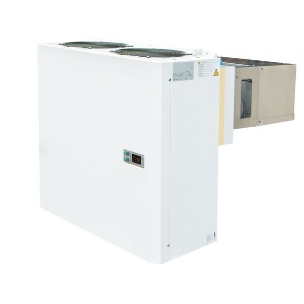 Combisteel Wandunit insteek voor vriescel 6.3 - 9.8 m3 | Temperatuurbereik -25/-10°C | Vermogen 1.09kW | 400V | 7492.0105