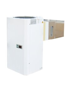 Combisteel Wandunit smal insteek voor koelcel 6 - 10.4 m3 | Temperatuurbereik 0 - +5°C | Vermogen 0.92 kW | 400Volt | 7492.0125