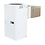 Combisteel Wandunit smal insteek voor koelcel 6 - 10.4 m3 | Temperatuurbereik 0 - +5°C | Vermogen 0.92 kW | 400Volt | 7492.0125