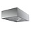 Combisteel Inductiekap doosmodel met 4 filters | 2400x1300xH550mm | 7333.0665