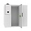 Combisteel Koelcel / Vriescel zonder motor 1800x1800mm | Inhoud 5.5m³ | Dagmaat deur 700x1845mm.