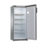 Exquisit Koelkast met 5 roosters | RVS | 254L | 60x62x145(h)cm