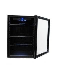 Combisteel Barkoeling tafelmodel 115 liter | Zwart |  7013.2570