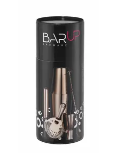 Hendi Barset 5-delig | BarUp Barkit | Koper