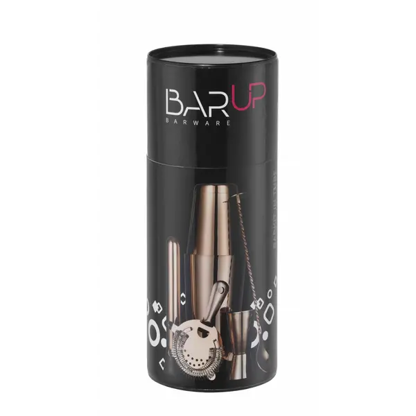 Hendi Barset 5-delig | BarUp Barkit | Koper