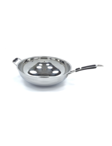 Maxima Wokpan - Ø 36 cm - RVS - Inductie