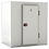 Diamond Kamer met isolatie 80mm - Afm. Ext. 1990 x 1990 xH2190mm  (6,8 M³) - Diamond C65B/BF