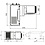 Diamond Diamond Koelunit "geschrankt" | Temperatuurbereik -5°+5° - | 230V / 0.57kW | AP50M-1A-R2