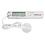 Hygiplas Hygiplas Koeling- en vriezerthermometer met alarm | -50°C tot +70°C