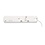 Hygiplas Hygiplas Koeling- en vriezerthermometer met alarm | -50°C tot +70°C