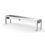Combisteel Combisteel Etagere warmhoudbrug met 1 niveau RVS | 5x 250Watt  | Lengte 180cm. | 7333.0508