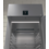 Liebherr RVS Vrieskast dubbeldeurs | Energieklasse B | -9°C tot -26°C | 143x87x215(h)cm