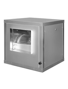 Combisteel Ventilator in Box 12/12 | Capaciteit 4500m3/uur | 230V