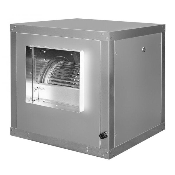 Combisteel Ventilator in Box 12/12 | Capaciteit 4500m3/uur | 230V