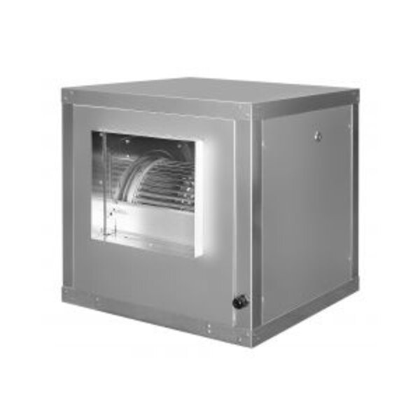 Combisteel Ventilator in Box 12/12 | Capaciteit 6000m3 | 400V