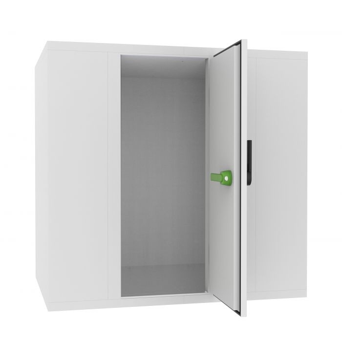 Combisteel Koelcel - vriescel Proline | Inhoud 5m3 | 1800x1800x2010 mm.
