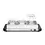 Hendi Voedselwarmer/warmhoudplaat 3x 1/3GN | +40 tot +75°C | 400W | 657x381x161(h)mm