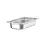 Hendi Voedselwarmer/warmhoudplaat 3x 1/3GN | +40 tot +75°C | 400W | 657x381x161(h)mm
