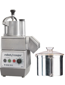 Robot Coupe  Cutter en Groentensnijder R502VVG | Kom 5.9 liter