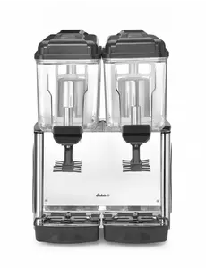 Hendi/Arktic Sapdispenser 2x 12 liter | 0˚C en -10˚C | 370 Watt
