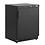 Essentials compacte vriezer zwart 78 liter | -25°C tot -10°C | 60x59.5xH85.5cm.