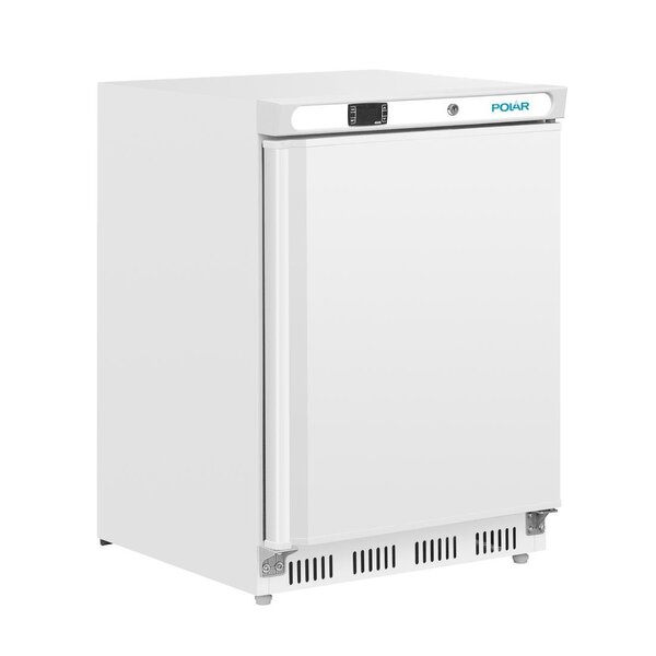 Polar C-Serie tafelmodel koeling | Wit | 150L | 600x595x855(H)mm | Energielabel A