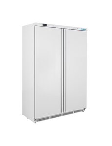 Polar C-Serie Dubbele Deur Staande Diepvries | 744L | 1215x585x1853(H)mm | Energielabel D