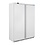 Polar C-Serie Dubbele Deur Staande Diepvries | 744L | 1215x585x1853(H)mm | Energielabel D