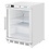 Polar C-Serie Onderbouw Vitrine Koelkast 150L | Wit | 600x619x855(H)mm | Energielabel B