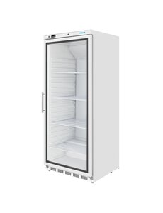 Polar C-Serie Staande Display Koelkast 600L | Wit | 777x735x1895(H)mm | Energielabel A