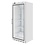 Polar C-Serie Staande Display Koelkast 600L | Wit | 777x735x1895(H)mm | Energielabel A