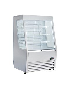 Polar G-Serie Energiezuinige Multideck Koelkast 918mm | Energielabel C