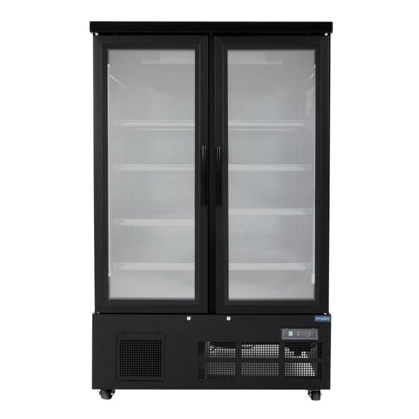 Polar G-Serie Multideck Koelkast | Dubbele Deuren | 1220x764x1963(H)mm | Energielabel B