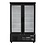 Polar G-Serie Dubbele Deur Multideck Vriezer | 1220x764x1963(H)mm | Energielabel F