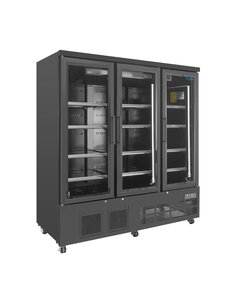 Polar G-Serie Drievoudige Deur Multideck Vriezer | 1830x764x1963(H)mm | Energielabel F