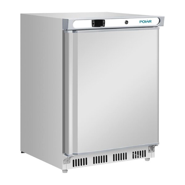 Polar Polar Koelkast 150 liter RVS | 600x595xH855mm | Energielabel A+ | PC002