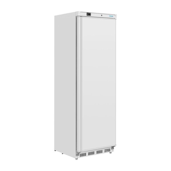 Polar C-Serie Staande Koelkast | Wit | 400L | 600x600x1850(H)mm | Energielabel A