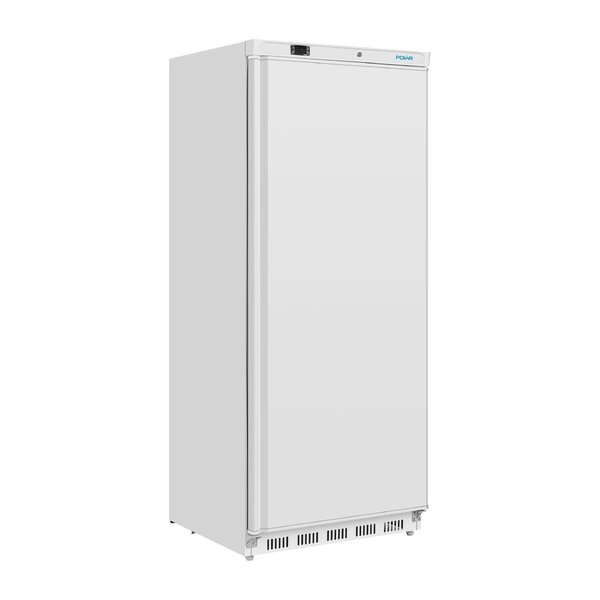 Polar Koelkast 600 liter wit metaal | 777x745xH1895mm | Energielabel A
