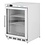 Polar C-Serie Onderbouw Display Vriezer 150L | Energielabel D
