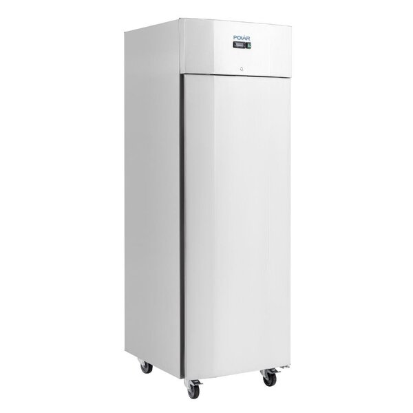 Polar U-Serie Energiezuinige Staande Vriezer | Één Deur 700 Liter | 700x810x2150(H)mm | Energielabel C