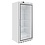 Polar C-Serie Staande Display Koelkast 600L | Wit | 777x735x1895(H)mm | Energielabel A