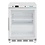 Polar C-Serie Onderbouw Vitrine Koelkast 150L | Wit | 600x619x855(H)mm | Energielabel B