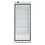 Polar C-Serie Staande Display Koelkast 600L | Wit | 777x735x1895(H)mm | Energielabel A